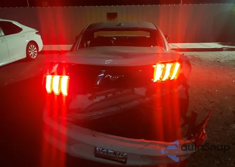 2019 Ford Mustang from USA, damaged, VIN 181291